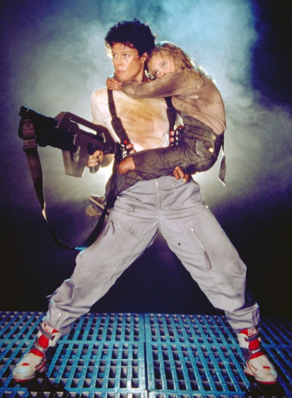 Stomper trainers by Reebok based on Sigourney Weaver's shoes in Alien only come in Mens' sizes