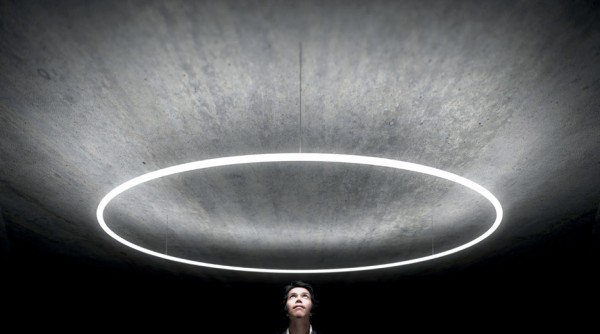 Alphabet of Lights by BIG