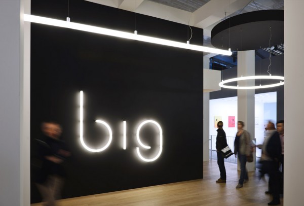 Alphabet of Lights by BIG