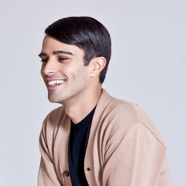 Andrea Trimarchi of Formafantasma