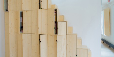 10 space-saving furniture designs for small homes Dezeen