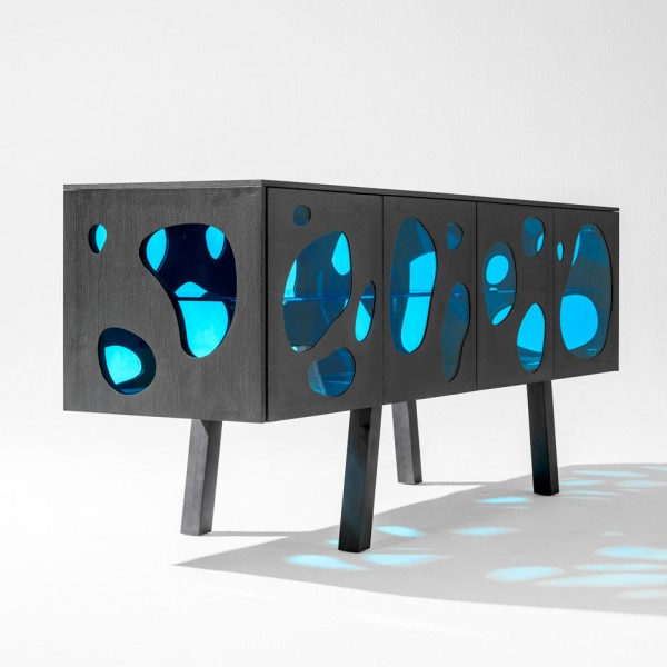 Aquario Cabinet by the Campana brothers