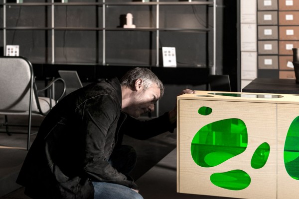 Aquário cabinet by Campana brothers