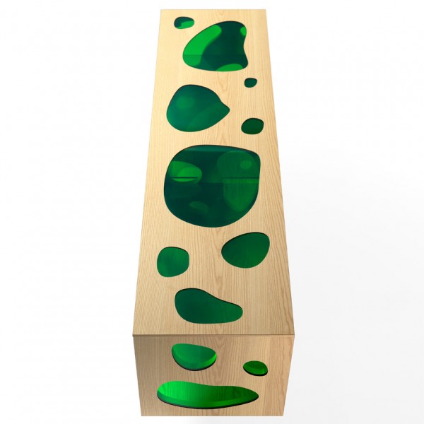 Aquário cabinet by Campana brothers