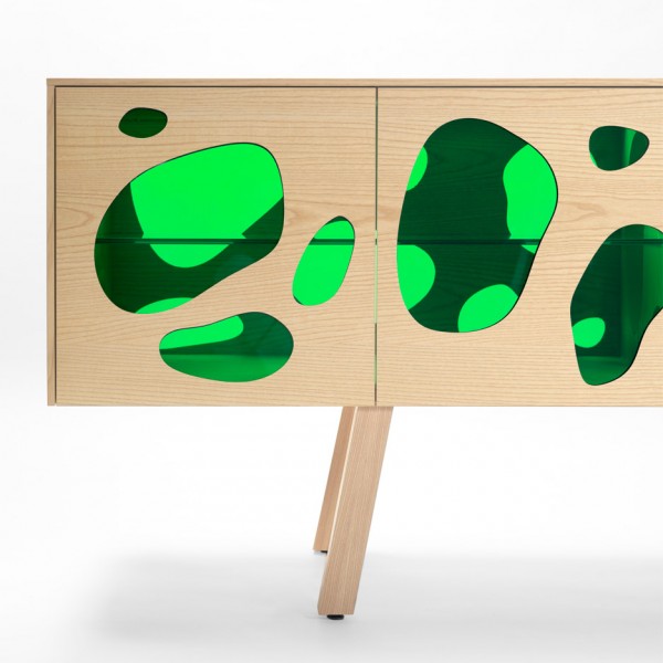 Aquário cabinet by Campana brothers