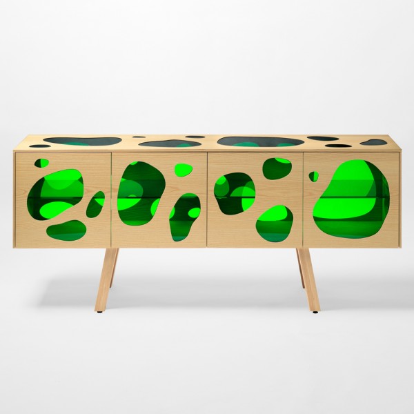 Aquário cabinet by Campana brothers