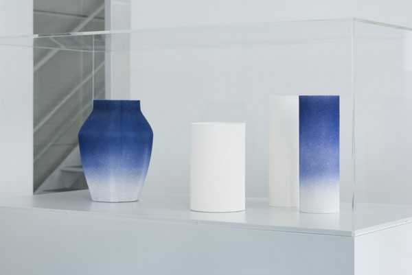 Teruhiro Yanagihara's edition collection with Fujimaki Seitou and the Saga Ceramics Research Laboratory