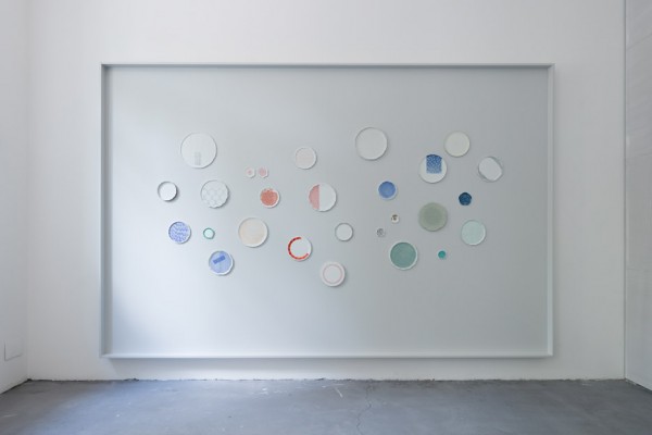 Scholten & Baijings' edition collection with Hataman Touen and the Saga Ceramics Research Laboratory