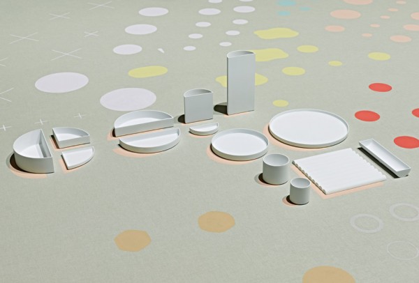 Tomas Alonso's collection with Sehyou pottery 
