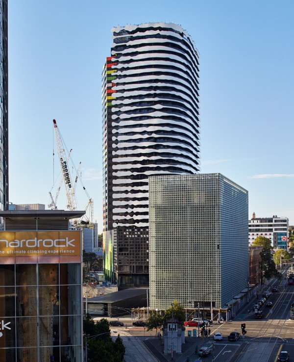 William Barak Building by ARM