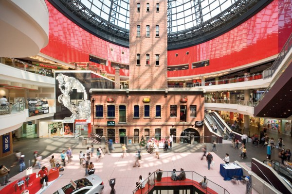 Melbourne Central