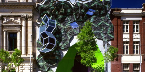 Storey Hall by ARM