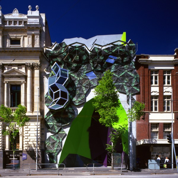 Storey Hall by ARM