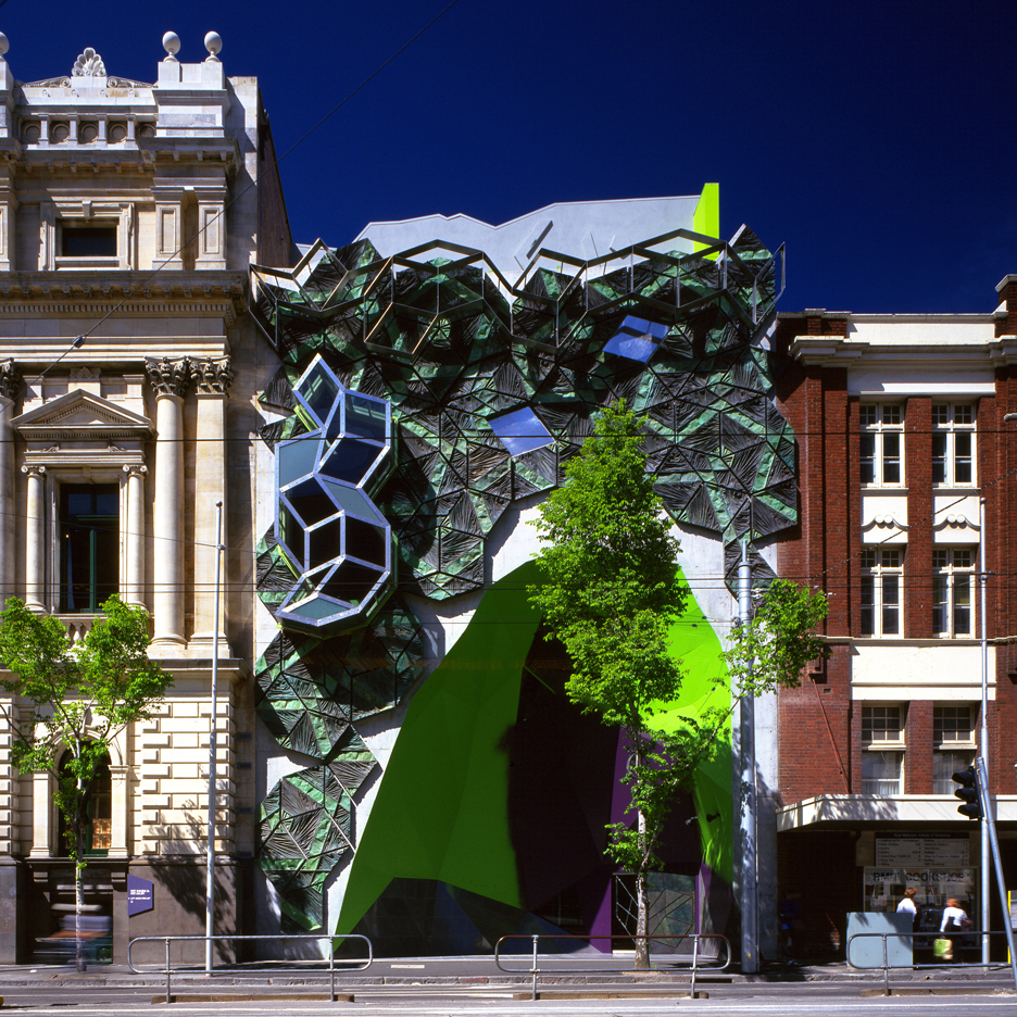 Storey Hall by ARM