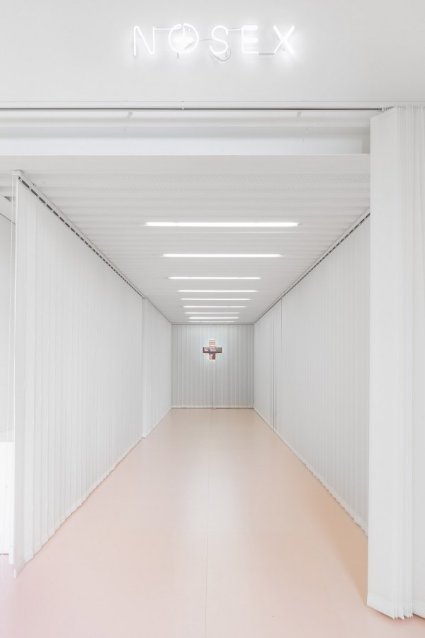 Atelier Biagetti's No Sex show at Milan design week 2016
