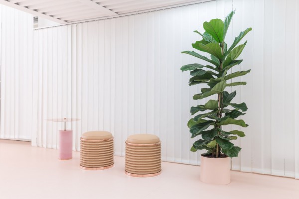 Atelier Biagetti's No Sex show at Milan design week 2016