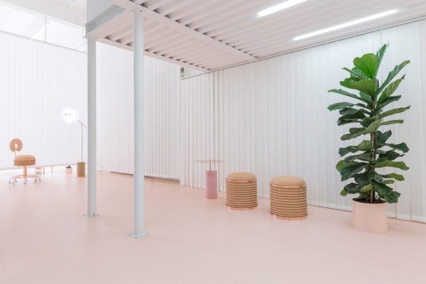 Atelier Biagetti's No Sex show at Milan design week 2016