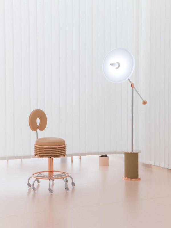 Atelier Biagetti's No Sex show at Milan design week 2016
