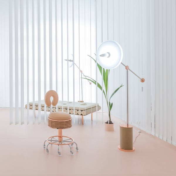 No Sex by Atelier Biagetti is a “futuristic paradise” for sexual rehabilitation
