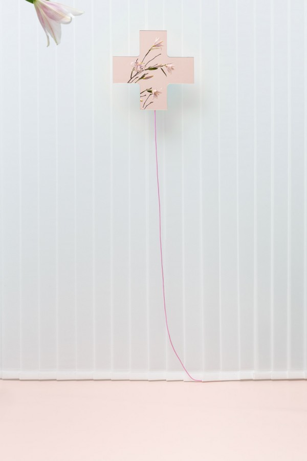 Atelier Biagetti's No Sex show at Milan design week 2016