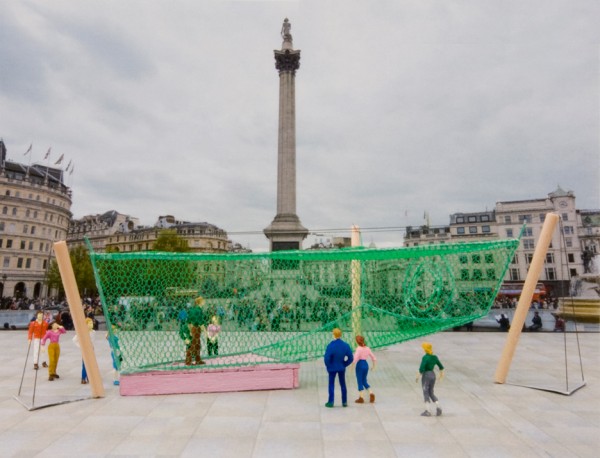 Visionary crazy golf for LDF