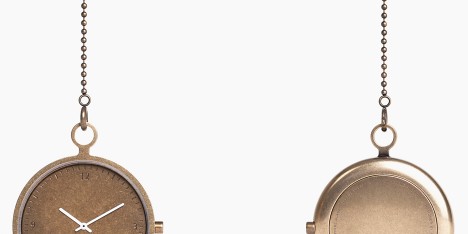 Axcent pocket watch by People People