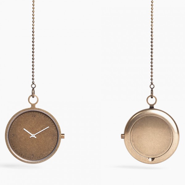 Axcent pocket watch by People People