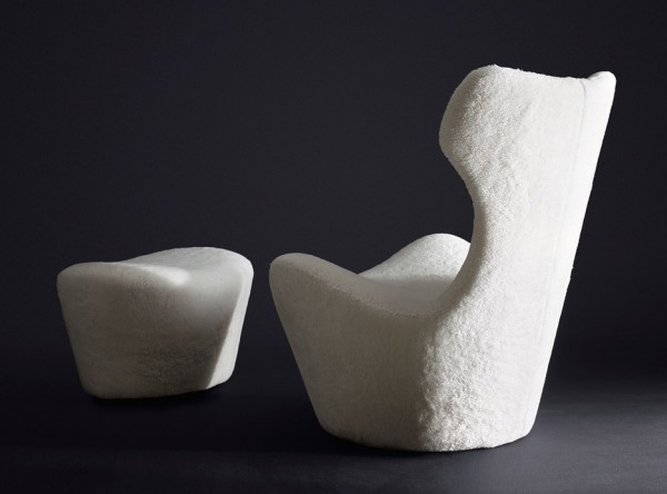 B&B Italia products by Doshi Levien and Naoto Fukasawa