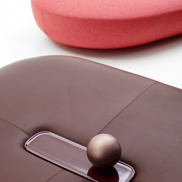 B&B Italia products by Doshi Levien and Naoto Fukasawa