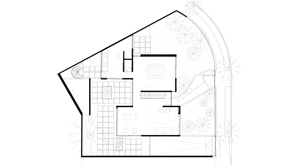 BN House by Metro Arquitetos