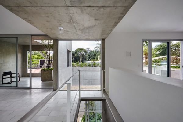 BN House by Metro Arquitetos