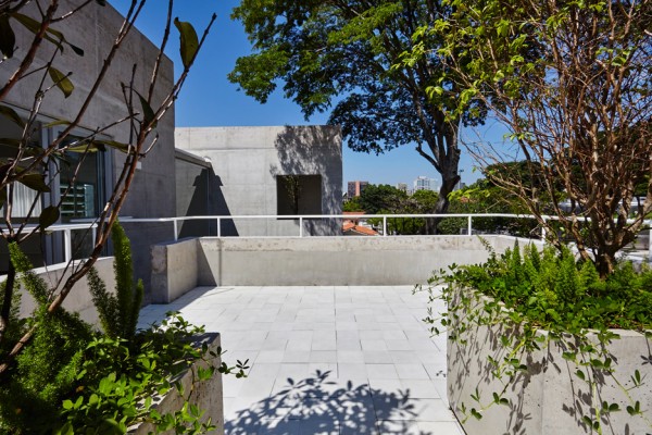 BN House by Metro Arquitetos