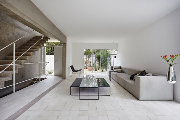 BN House by Metro Arquitetos