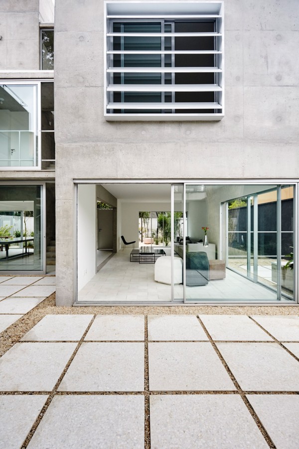 BN House by Metro Arquitetos