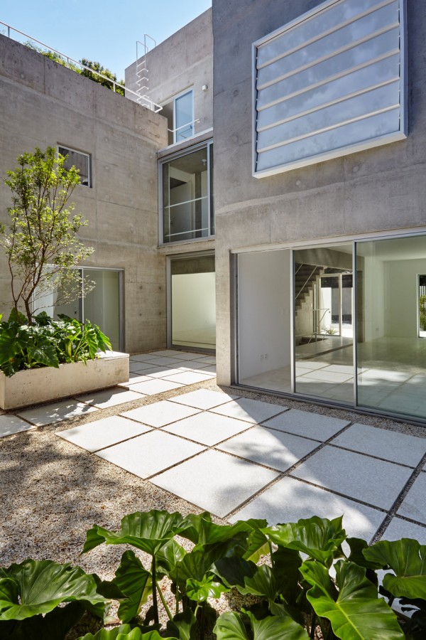 BN House by Metro Arquitetos