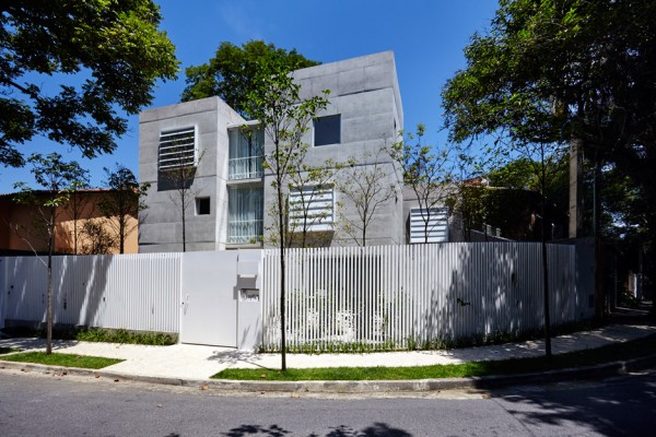 BN House by Metro Arquitetos