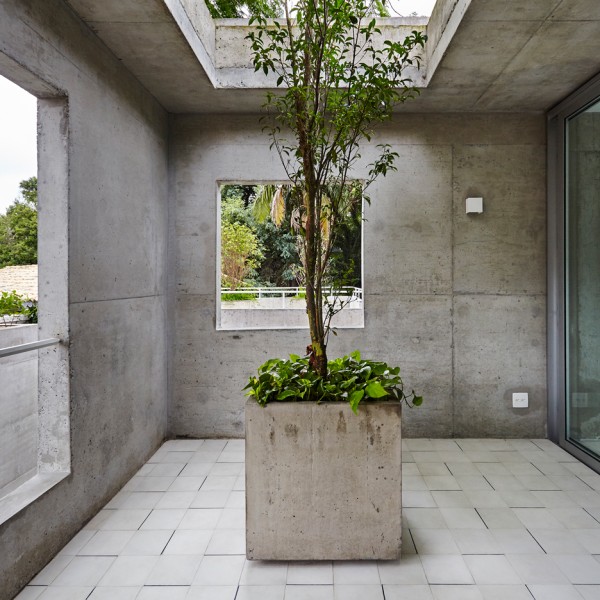 BN House by Metro Arquitetos