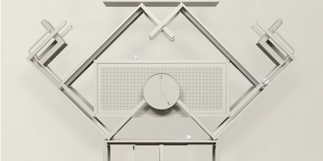 Lensvelt designs collection of intentionally boring office furniture
