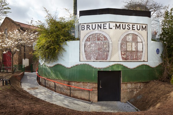 Brunel Museum by Tate Harmer