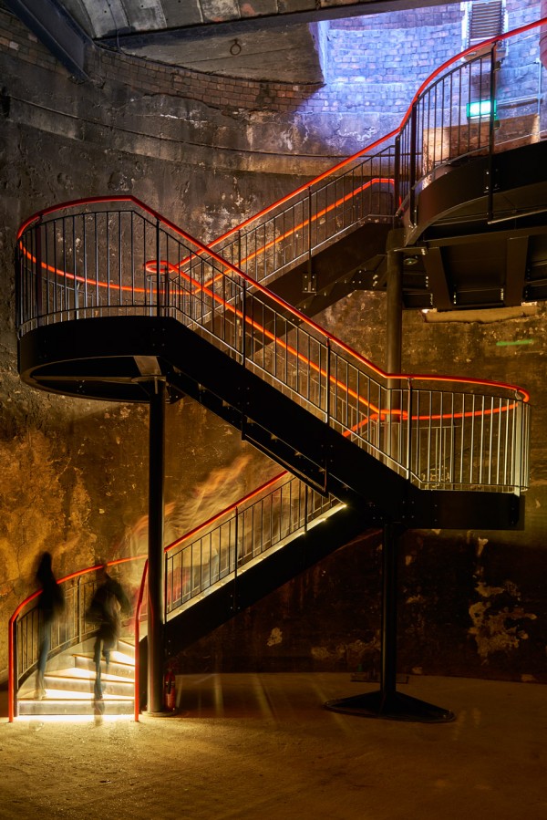 Brunel Museum by Tate Harmer