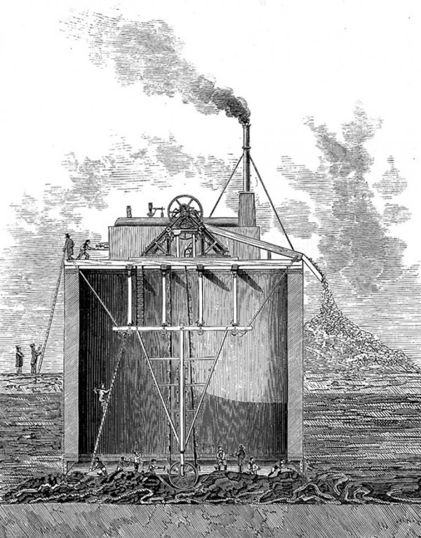 Brunel Museum by Tate Harmer