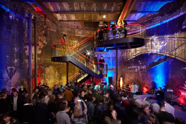 Brunel Museum by Tate Harmer