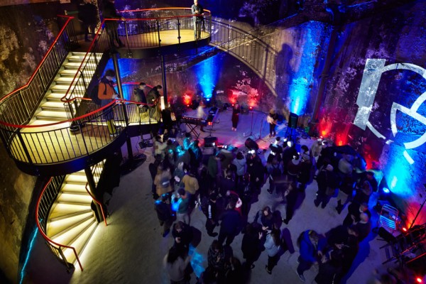 Brunel Museum by Tate Harmer