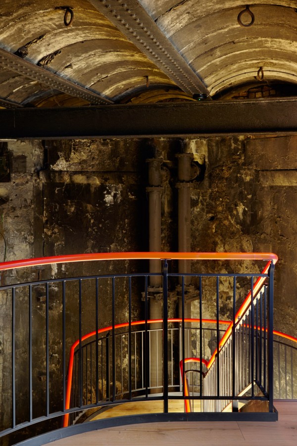 Brunel Museum by Tate Harmer