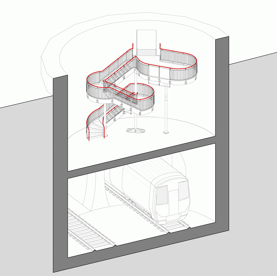 Brunel Museum by Tate Harmer