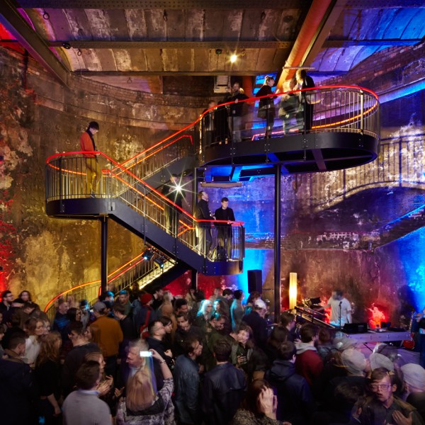 Brunel Museum by Tate Harmer