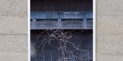 Brutalist buildings print by Studio Esinam