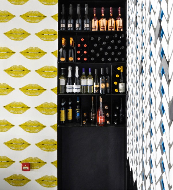 Ranoprimo wine bar in Beijing