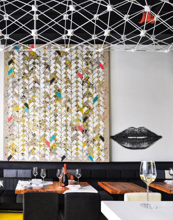 Ranoprimo wine bar in Beijing
