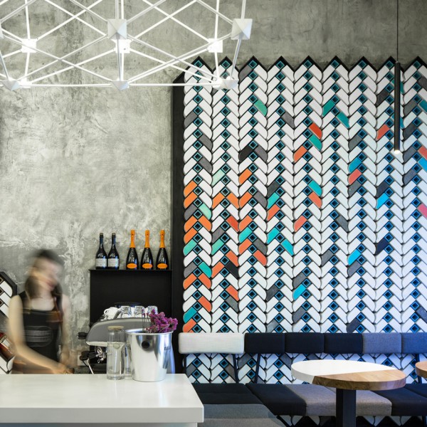 Ranoprimo wine bar in Beijing